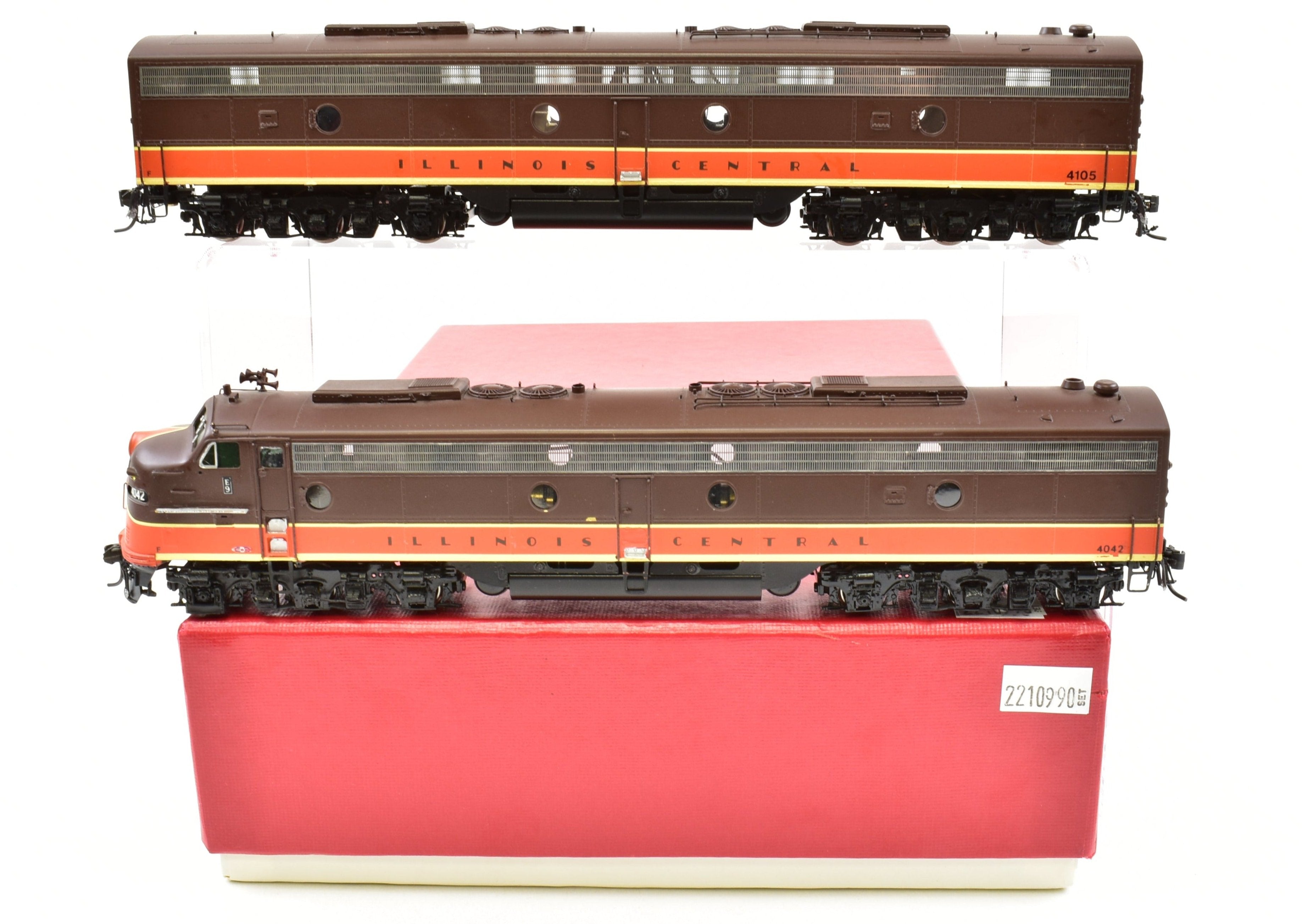 HO Brass OMI - Overland Models, Inc. UP - Union Pacific GE