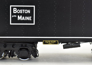 HO Brass PSC - Precision Scale Co. B&M - Boston & Maine R-1b 4-8-2 FP