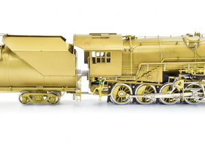 HO Brass Sunset Models B&O - Baltimore & Ohio 2-8-8-0 EL-3a Simple Articulated