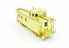 Load image into Gallery viewer, HO Brass Hallmark Models Wab - Wabash Standard Steel Caboose
