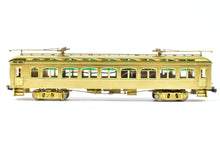 Load image into Gallery viewer, HO Brass Suydam OERY - Oregon Electric Railway Niles 62&#39; 1907 Wood Interurban Coach
