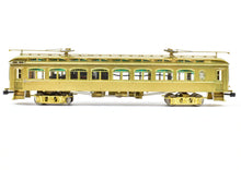 Load image into Gallery viewer, HO Brass Suydam OERY - Oregon Electric Railway Niles 62&#39; 1907 Wood Interurban Coach
