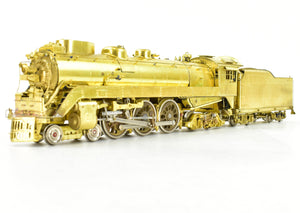 HO Brass Hallmark Models WAB - Wabash Class P1 4-6-4 Semi-Streamlined Hudson