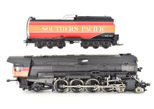 Load image into Gallery viewer, Copy of HO CON Athearn Genesis SP - Southern Pacific MT-4 4-8-2 #4350 Partial Daylight Tsunami DCC &amp; Sound
