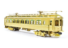 Load image into Gallery viewer, HO Brass Suydam OERY - Oregon Electric Railway Niles 62&#39; 1907 Wood Interurban Coach
