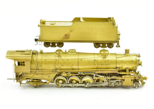 HO Brass Key Imports USRA - United States Railway Administration Various Roads Heavy 2-10-2