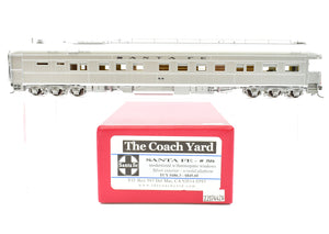 HO Brass CON TCY - The Coach Yard  No. 0486.3 ATSF - Santa Fe Business Car - # 58 FP