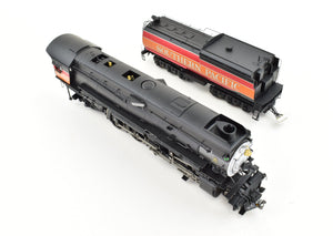 Copy of HO CON Athearn Genesis SP - Southern Pacific MT-4 4-8-2 #4350 Partial Daylight Tsunami DCC & Sound