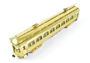 HO Brass Suydam OERY - Oregon Electric Railway Niles 62' 1907 Wood Interurban Coach