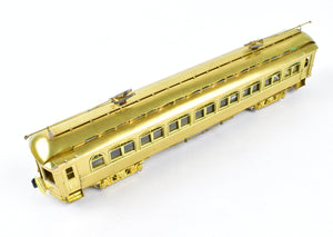 HO Brass Suydam OERY - Oregon Electric Railway Niles 62' 1907 Wood Interurban Coach