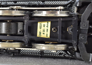HO Brass CON OMI - Overland Models Inc. UP - Union Pacific