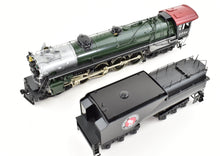 Load image into Gallery viewer, HO Brass Tenshodo GN - Great Northern 4-8-4 Class S-2 Factory Painted Crown 1987 Run
