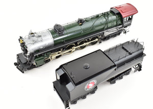 HO Brass Tenshodo GN - Great Northern 4-8-4 Class S-2 Factory Painted Crown 1987 Run