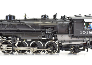 HO Brass CON DVP - Division Point - Soo Line L2 2-8-2 Factory Painted #1018