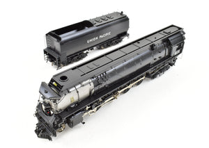 HO Brass CON OMI - Overland Models Inc. UP - Union Pacific FEF-1 4-8-4 Special Skyline Casing FP #815