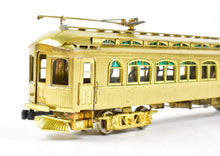 Load image into Gallery viewer, HO Brass Suydam OERY - Oregon Electric Railway Niles 62&#39; 1907 Wood Interurban Coach
