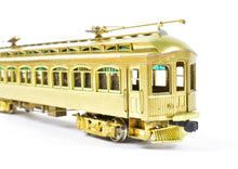 Load image into Gallery viewer, HO Brass Suydam OERY - Oregon Electric Railway Niles 62&#39; 1907 Wood Interurban Coach
