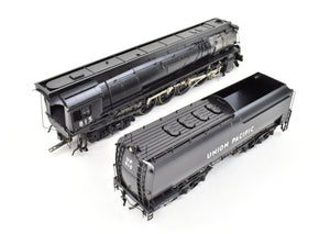 HO Brass CON OMI - Overland Models Inc. UP - Union Pacific FEF-1 4-8-4 Special Skyline Casing FP #815