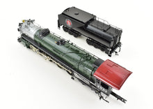 Load image into Gallery viewer, HO Brass Tenshodo GN - Great Northern 4-8-4 Class S-2 Factory Painted Crown 1987 Run
