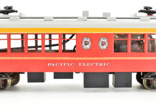 Load image into Gallery viewer, HO Brass Suydam PE - Pacific Electric Steel Business Car #1299 Pro Painted &amp; Finished in ReBoxx
