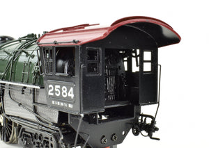 HO Brass Tenshodo GN - Great Northern 4-8-4 Class S-2 Factory Painted Crown 1987 Run