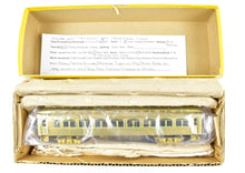 Load image into Gallery viewer, HO Brass Suydam OERY - Oregon Electric Railway Niles 62&#39; 1907 Wood Interurban Coach
