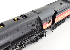 Copy of HO CON Athearn Genesis SP - Southern Pacific MT-4 4-8-2 #4350 Partial Daylight Tsunami DCC & Sound