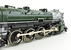 HO Brass CON Tenshodo GN - Great Northern 4-8-4 Class S-2 Factory Painted Crown 1987 Run Rare!