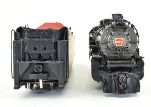 HO Brass CON CIL - Challenger Imports PRR - Pennsylvania Railroad Class M-1 4-8-2 W/250P75 Tender