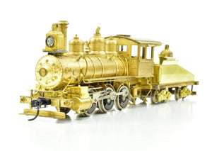 HO Brass MEW - Model Engineering Works CM - Colorado Midland 0-6-0