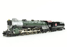 Load image into Gallery viewer, HO Brass Tenshodo GN - Great Northern 4-8-4 Class S-2 Factory Painted Crown 1987 Run
