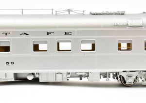 HO Brass CON TCY - The Coach Yard  No. 0486.3 ATSF - Santa Fe Business Car - # 58 FP