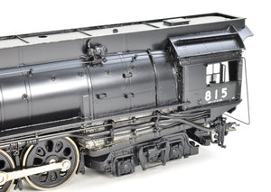 HO Brass CON OMI - Overland Models Inc. UP - Union Pacific FEF-1 4-8-4 Special Skyline Casing FP #815