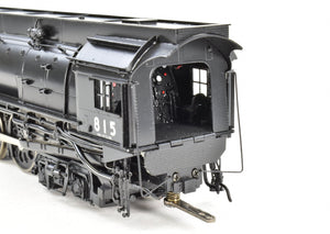 HO Brass CON OMI - Overland Models Inc. UP - Union Pacific FEF-1 4-8-4 Special Skyline Casing FP #815