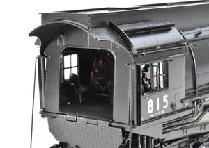 HO Brass CON OMI - Overland Models Inc. UP - Union Pacific FEF-1 4-8-4 Special Skyline Casing FP #815
