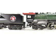 Load image into Gallery viewer, HO Brass CON Tenshodo GN - Great Northern 4-8-4 Class S-2 Factory Painted Crown 1987 Run Rare
