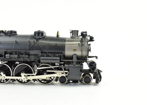 HO Brass CON CIL - Challenger Imports PRR - Pennsylvania Railroad Class M-1 4-8-2 W/250P75 Tender