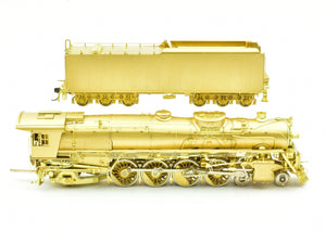 HO Brass Key Imports B&O - Baltimore & Ohio T-4 4-8-2 Mountain