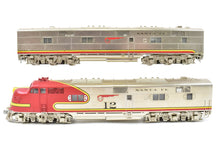 Load image into Gallery viewer, HO Brass Oriental Limited ATSF - Santa Fe EMD E6 A/B 2000 HP Factory Painted
