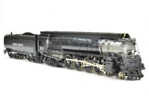 HO Brass CON OMI - Overland Models Inc. UP - Union Pacific FEF-1 4-8-4 Special Skyline Casing FP #815