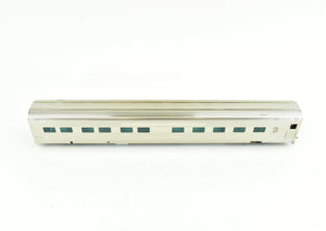 HO Brass Hi-Country Brass California Zephyr 429 10-6 Sleeper CB&Q, WP, & D&RGW Plated