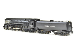HO Brass CON OMI - Overland Models Inc. UP - Union Pacific FEF-1 4-8-4 Special Skyline Casing FP #815