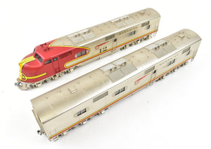 HO Brass Oriental Limited ATSF - Santa Fe EMD E6 A/B 2000 HP Factory Painted