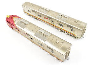 HO Brass Oriental Limited ATSF - Santa Fe EMD E6 A/B 2000 HP Factory Painted