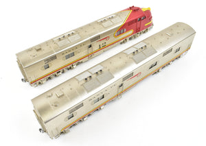 HO Brass Oriental Limited ATSF - Santa Fe EMD E6 A/B 2000 HP Factory Painted