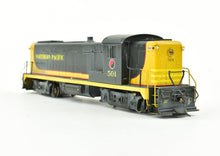 Load image into Gallery viewer, HO Brass Perfect Scale Models NP - Northern Pacific Baldwin DS-14 Diesel Custom Painted
