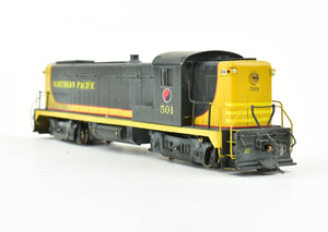 HO Brass Perfect Scale Models NP - Northern Pacific Baldwin DS-14 Diesel Custom Painted