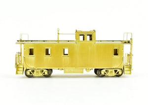 HO Brass OMI - Overland Models, Inc. GN - Great Northern 30' Wood Caboose Factory New