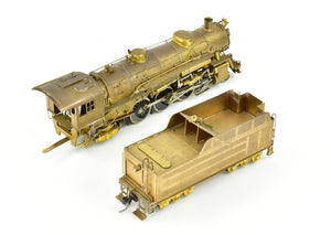 HO Brass PFM - United USRA - United States Railway Administration Various Roads 4-6-2 Light Pacific