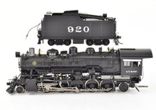 Load image into Gallery viewer, HO Brass CON DVP - Division Point ATSF - Santa Fe 2-10-2 Factory Painted #920
